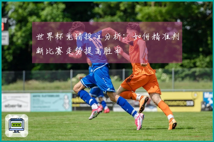 世界杯竞猜投注分析：如何精准判断比赛走势提高胜率