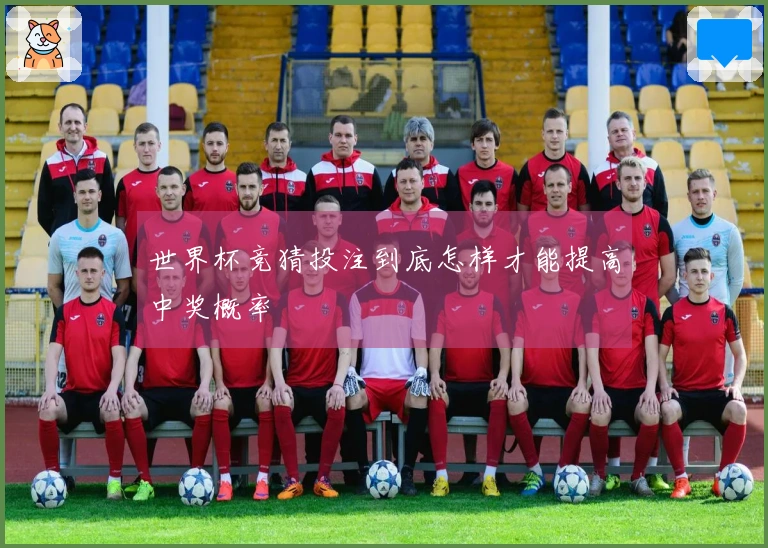 世界杯竞猜投注到底怎样才能提高中奖概率