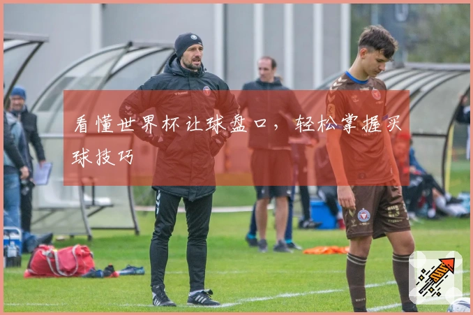 看懂世界杯让球盘口，轻松掌握买球技巧