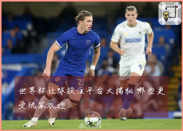 世界杯让球投注平台大揭秘 哪些更受玩家欢迎