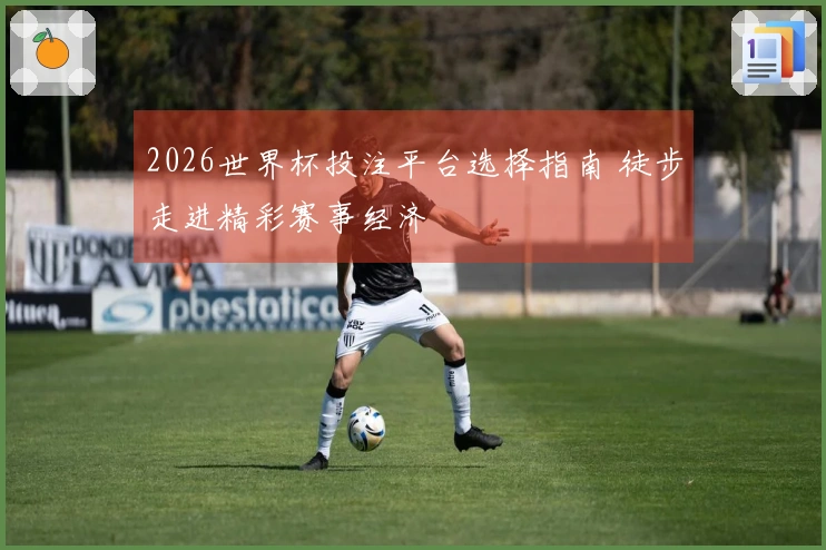 2026世界杯投注平台选择指南 徒步走进精彩赛事经济